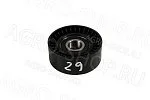 Ролик PR40524-1308080 натяжителя ЗМЗ-405 - ЗМЗ-409 Евро 3 PRAVT
