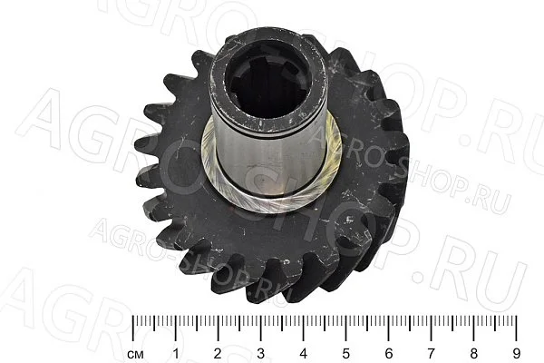 Шестерня 240-1022061-Б / А23.31.501 привода НШ-10 (z=21) Д-243/245 (Master Part)