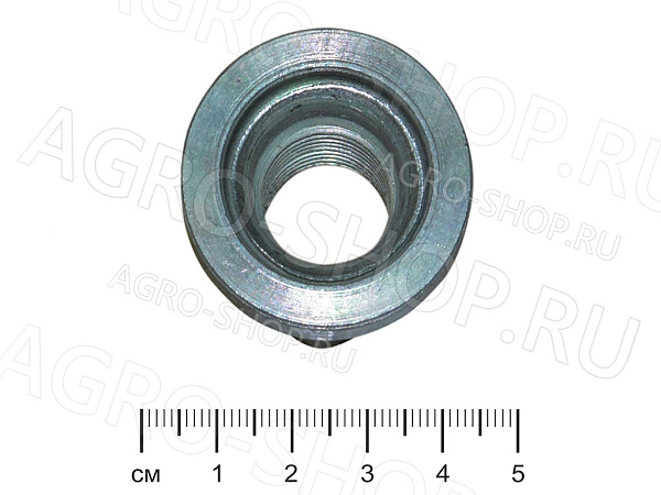 Гайка 3302-3101034 крепления колеса ГАЗ-3302,2705, Бычок ГАЗ