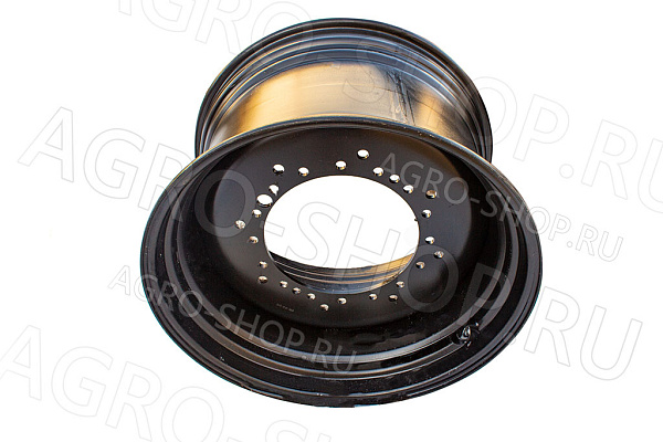 Диск колеса DW 23х38 (8796-3107012-32.27) заднее/переднее К-744Р Барнаул