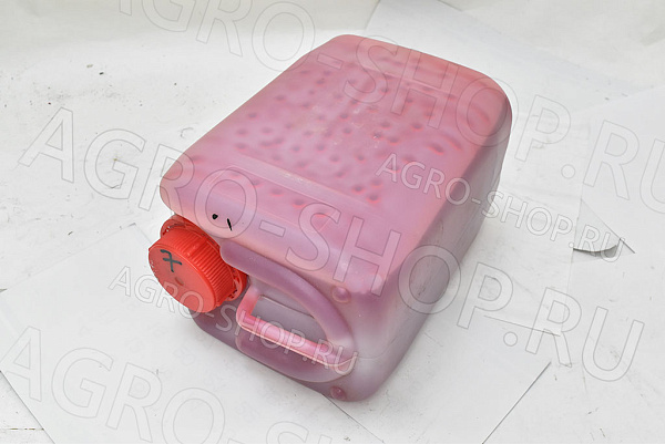 Шампунь PROFICLEAN Motor Clear для бесконтактной мойки двигателей 5л 