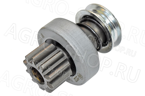 Привод стартера 7402.3708600 АЕ / 5404.3708600 / 74.3708 10зуб МТЗ-1221 АвтоЭлектрика