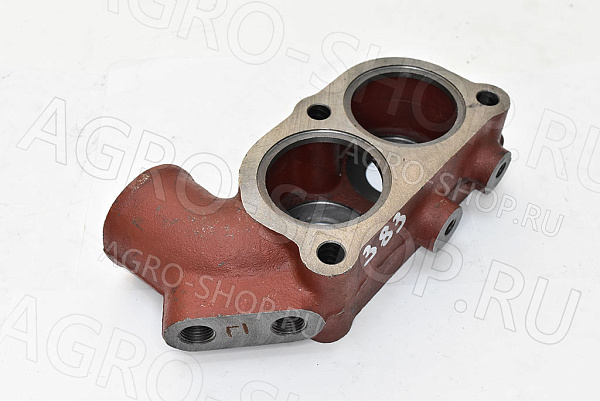 Корпус 260-1306058 термостата Д-260 (К)