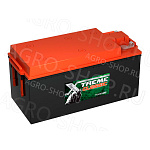 Аккумулятор 190 X-treme CLASSIC 1350А прямая клемма под болт Тюмень/Алькор 