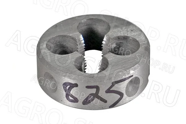 Плашка G 1/8" трубная 