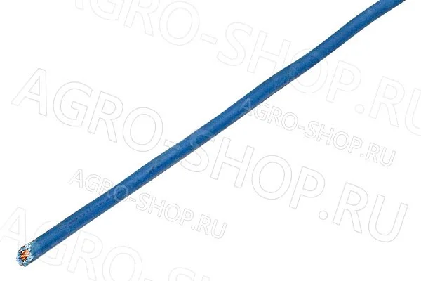 Провод ПВ-3,4х1,5 синий (бухта 500м)  