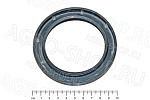 Сальник 786500-П / 740-1005034-01 (75х102) ступицы переднего колеса ЗИЛ-5301 