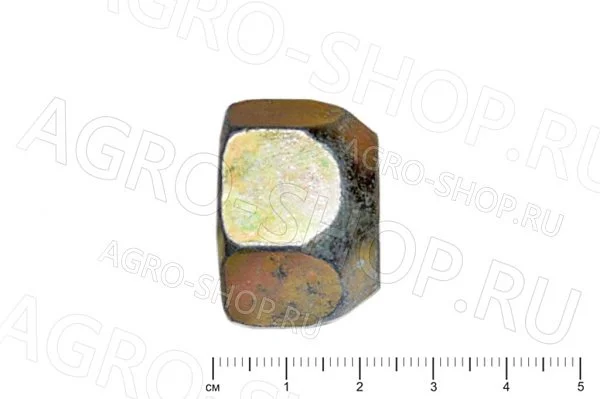 Гайка 40-3103017 переднего колеса МТЗ-80/82/1221 (К)