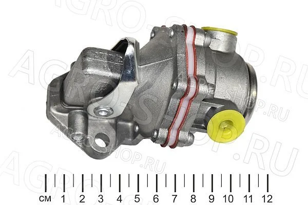 Насос ED0065850960-S топливный Двигатель ED4B6153 Lombardini
