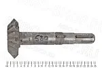 Вал Н.090.20.602-01  БМ-6А/Б, КС-6, РКС 