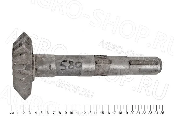 Вал Н.090.20.602-01  БМ-6А/Б, КС-6, РКС 