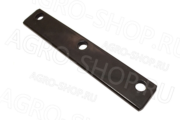 Планка 17016.01 направляющая 6мм. (3 отверстия)  Шумахер