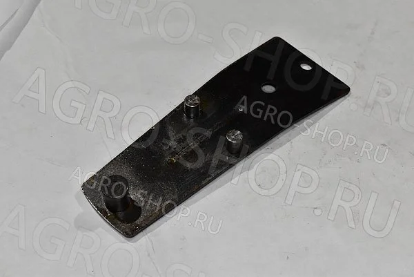 Держатель  8245-036-010-309/5-178-010-109 ножей, D отв.=10 мм. (1,35) верт.отверстия Z-069 Wirax