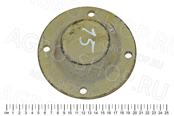 Крышка КЗК-6.02.019  КЗК 