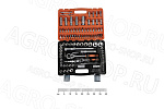 Набор инструментов 108 предм 1/2" и 1/4" Maxpiler (MXT-108-SET)