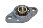 Подшипник UCFL 205 / LEN 205-2F (SKF) 