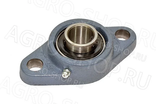 Подшипник UCFL 205 / LEN 205-2F (SKF) 