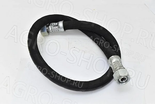 РВД 16-13 L=1м (М27x1,5 гайка 32) (М27x1,5 гайка 32) 1SС (Агроимпульс) 