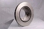Диск C41R92-3502078 / 4192-00-03502078 тормозной задний (4,6т) Газель NEXT ГАЗ