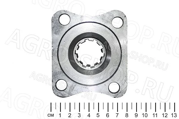 Фланец 52-1802078-А коробки раздаточной МТЗ-82/952 (К)