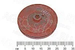 Шкив Р6-17 загрузочного шнека Енисей-950/960 