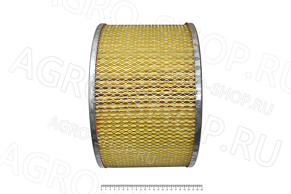 Фильтр воздушный В4304М (740-1109560-10, с дном)  КАМ-740, Зил, Урал, Лиаз ДИФА