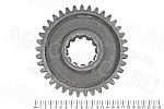 Шестерня 50-1701314 2-й ступени редуктора зуб=37 МТЗ-80/82/952 (МЗШ)