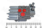 Гидрораспределитель Р 80-3/1-22 (211) Т-25, Т-30, Т-40 (Гидросила)