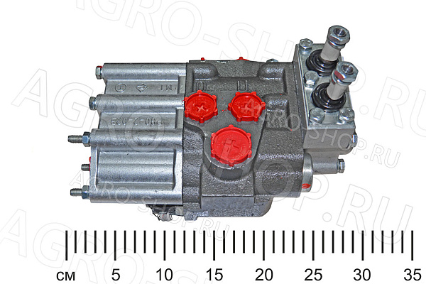 Гидрораспределитель Р 80-3/1-22 (211) Т-25, Т-30, Т-40 (Гидросила)