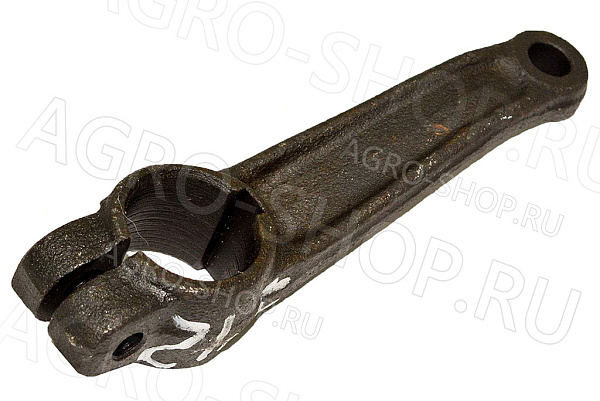 Рычаг 150.21.271-4 выключения сцепления Т-150 