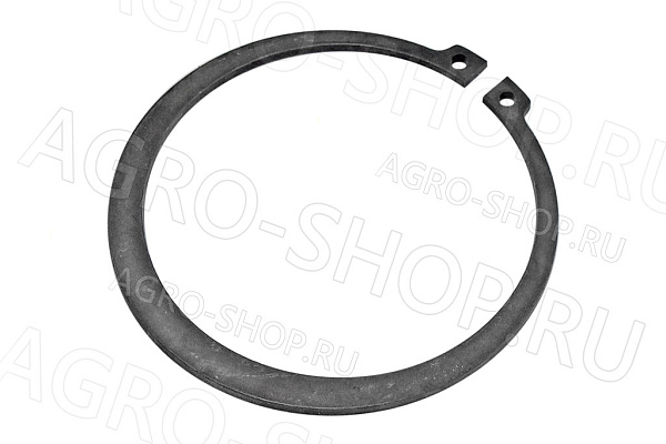 Кольцо стопорное В 98 (наружное) D=98 мм. ГОСТ 13942-86