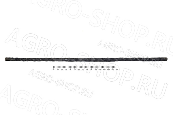 Рукав Б-2-65-5 ГОСТ 5398-76 напорно-всасывающий МБС резина (4 м.) СЗРТ