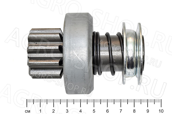 Привод стартера 7402.3708600 АЕ / 5404.3708600 / 74.3708 10зуб МТЗ-1221 АвтоЭлектрика