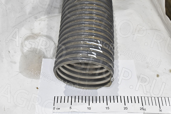 Рукав D(мм)=140 ПВХ напорно-всасывающий 8 морозостойкий (20) НОВЭМ