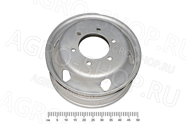 Диск колеса 167.510.3101012-21ПП (R19,5) городского исполнения ГАЗон NEXT,ПАЗ-3204,3237 ГАЗ