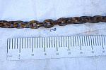 Цепь якорная 11х31 (смычка 25м.) (Красный Якорь)
