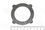 Диск 610114301 (110643) FARESIN CARRARO