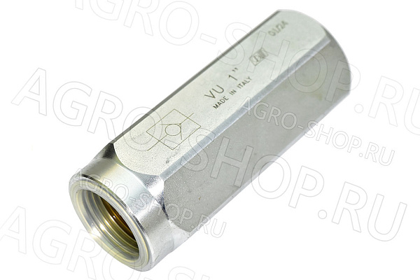 Клапан гидравлический одностороннего действия (G1) 