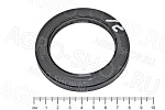 Сальник 3741-3103038-РТ ступицы (60х85) NBR УАЗ 