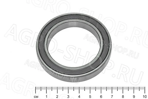Подшипник 1000908-2RS / 61908-2RS / 6908-2RS (40х62х12) (РФ) 