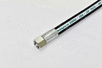 РВД 10-33 L=1м (Banjo М20) (М20х1,5 гайка 24) 2SN (FeatAgro) 