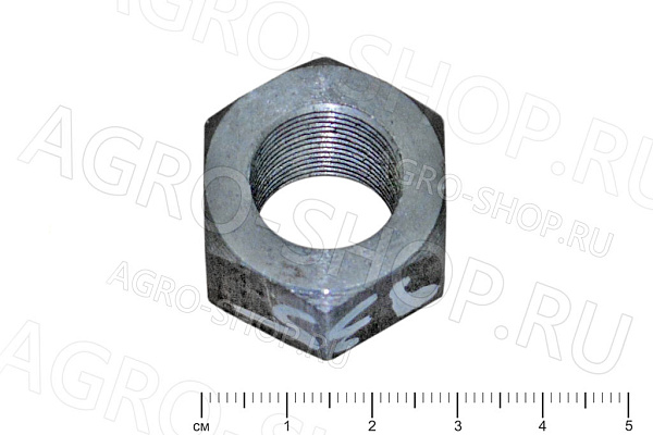Гайка Т40А-3101068-А переднего колеса (ГЧ-М18х1,5) Т-40 