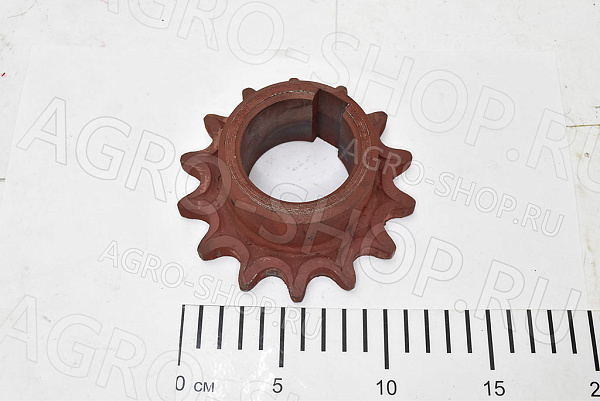 Звездочка МТТ-Ф-19.02.32.050 (t=25,4; z=14) ПРТ-7, МТТ-9 