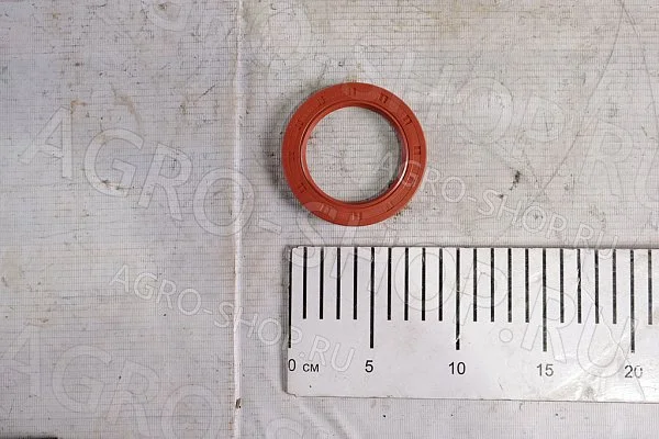 Сальник МР-3163-3103038 ступицы (60х85) красный NBR УАЗ MetalPart