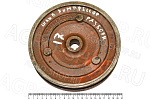 Шкив 60-29003.10 компрессора (разборный) Т-150 