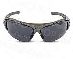 Очки "BRENDA" мод. 5316 C1 black-smoke поляризация