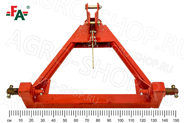 Автосцепка универсальная  К-700А, К-744Р FeatAgro