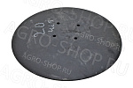 Диск бороны РЗЗ.00.01.609 (460/4) Amazone Catros РЗЗ