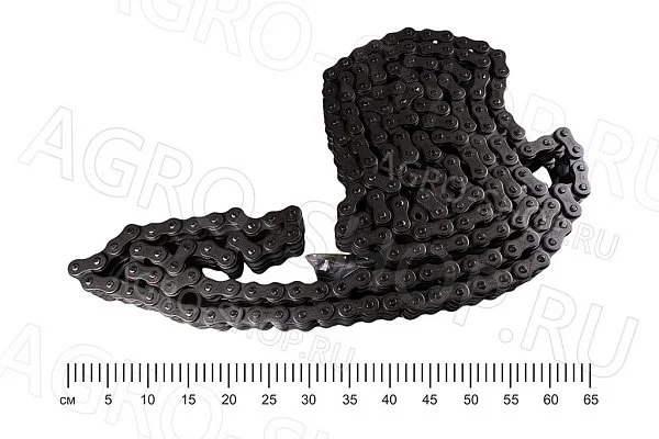 Цепь 80Н-2 / 2ПР-25.4 DONGHUA