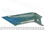 Скребок ЛДТ-549 правый ЛДГ 